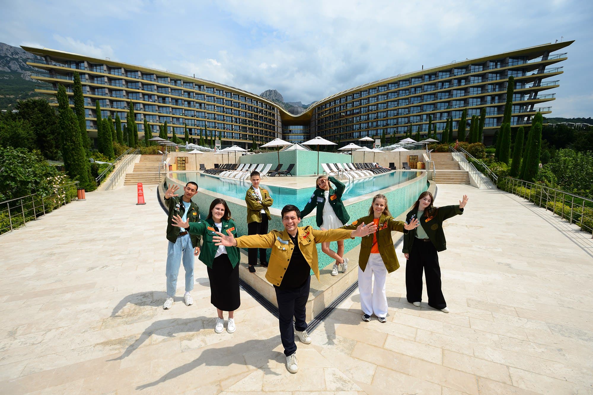 Российские Студенческие Отряды (РСО)